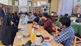 باشگاه خبرنگاران -پیگیر تکمیل کتابخانه عمومی کوهبنان هستیم
