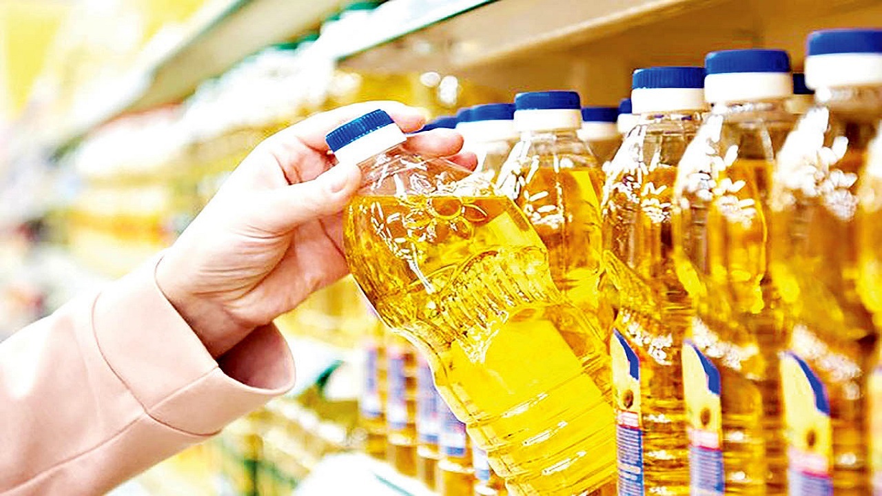 تأمین روغن خوراکی بدون محدودیت در مازندران