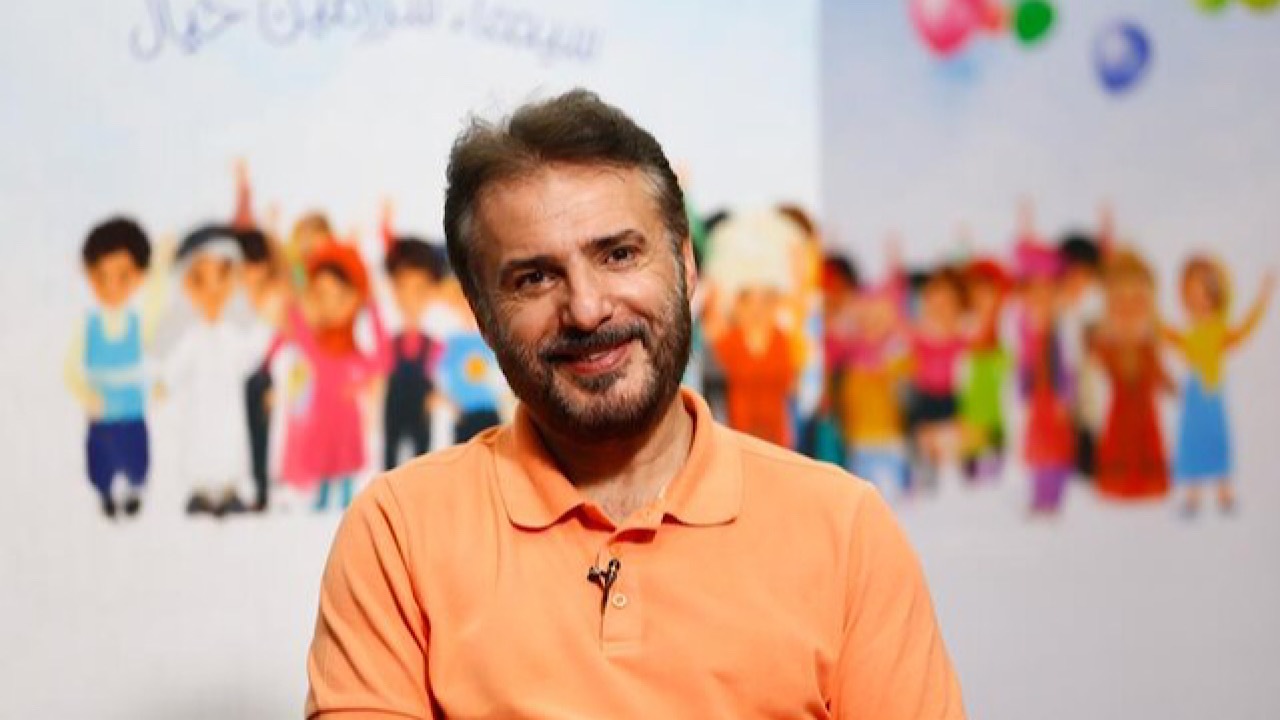 سید جواد هاشمی داور مجری اختتامیه جشنواره سرود رضوی
