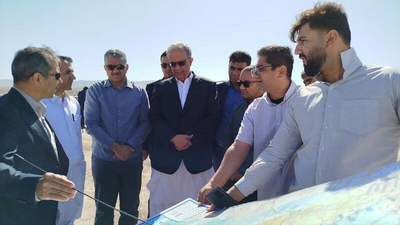 ۸۰ کیلومتر از بزرگراه زاهدان - چابهار تا پایان امسال تکمیل می‌شود