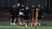 تمرين،بازي،فوتبال