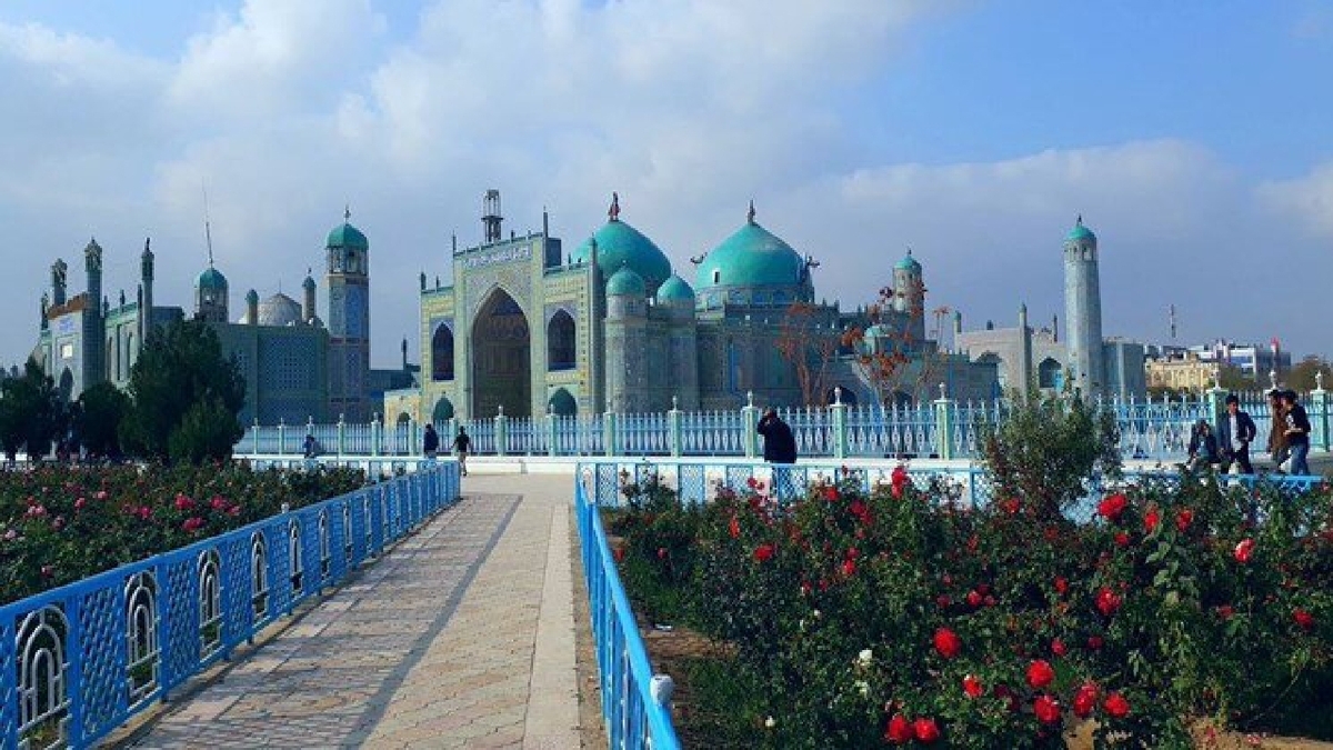 حضور خانواده شهید زاهدی در برنامه محفل + فیلم