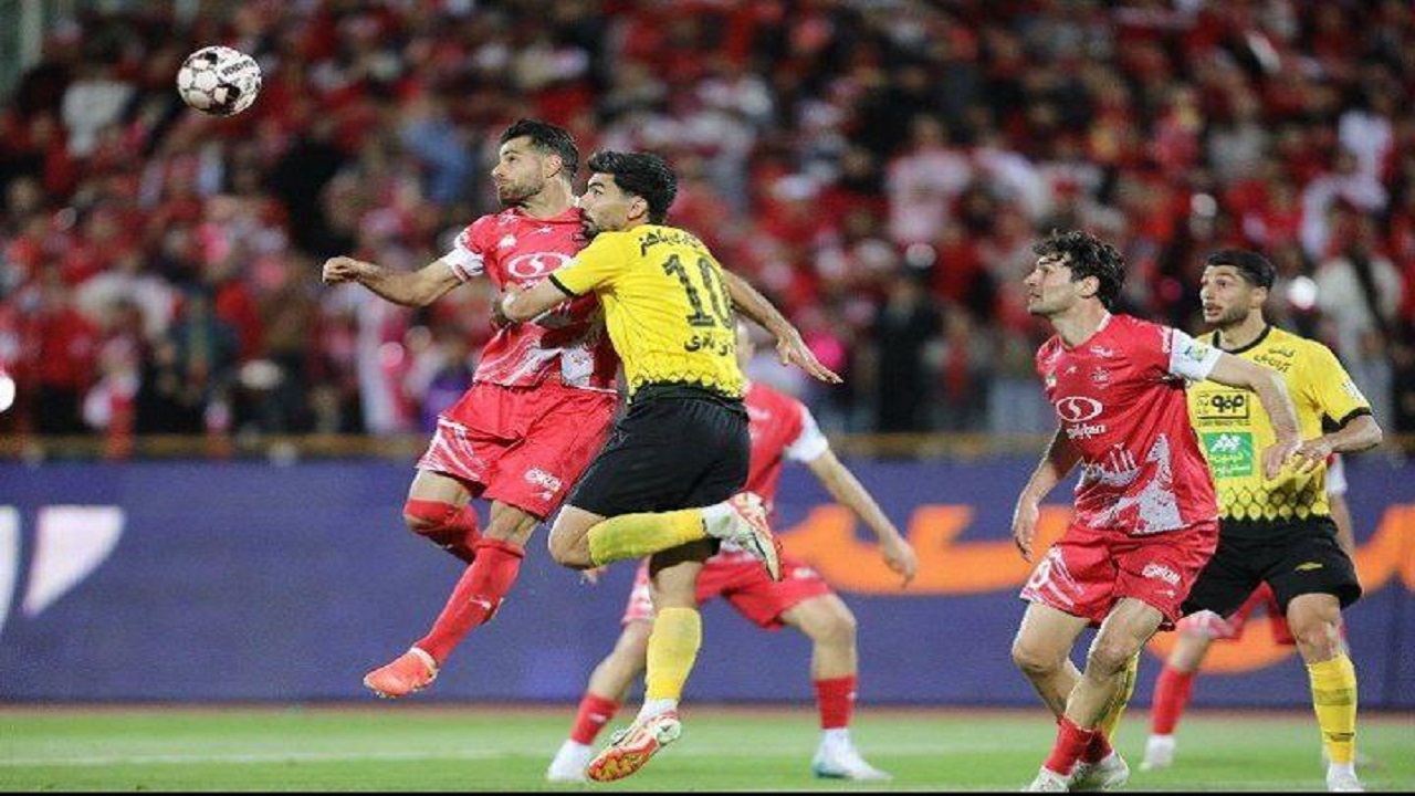 چهارمین شکست پرسپولیس  برابر سپاهان؛ تصویری واضح از ناهماهنگی و نوسان ساختاری