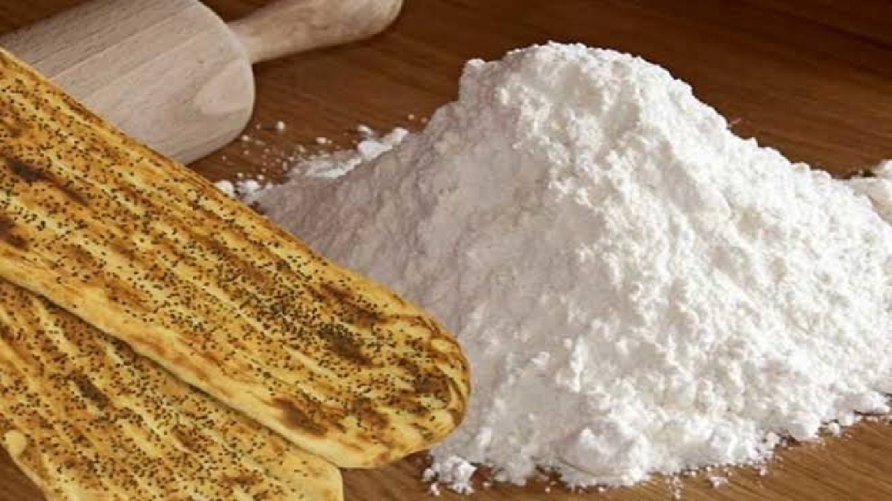 بهبود کیفیت آرد ونان وحذف بهبوددهنده های شیمیایی با استفاده از فناوری هسته ای