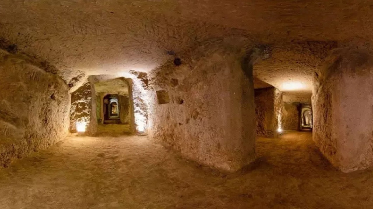 میزبانی از گردشگران در کویر بین‌المللی مرنجاب، سیازگه و شهر زیرزمینی نوش‌آباد