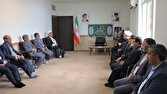 باشگاه خبرنگاران -سلامت حاکم بر دستگاه قضائی استان کرمان جای تبریک دارد