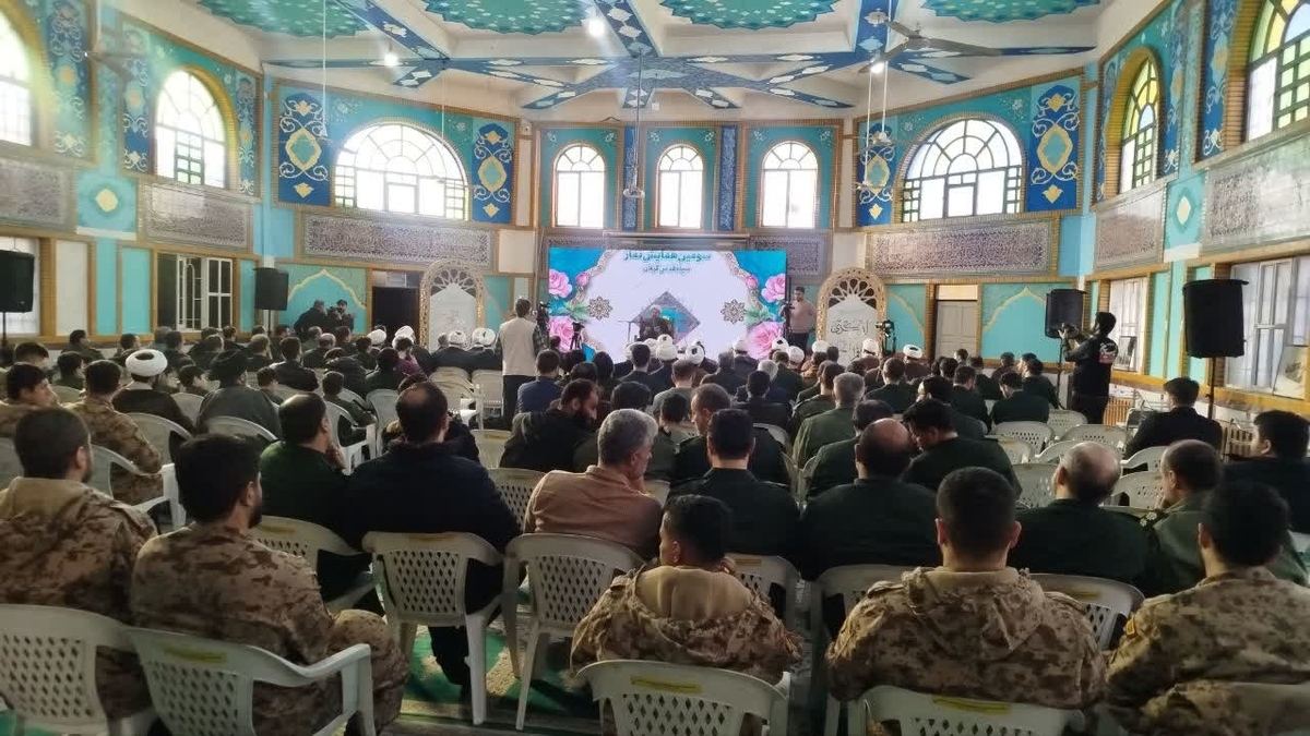 باشگاه خبرنگاران -نماز، مقدمه خدمت و رزمندگی است