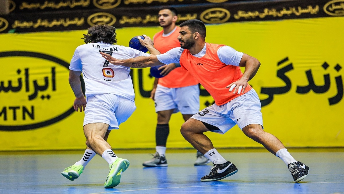 باشگاه خبرنگاران -اعلام برنامه کامل مسابقات هندبال قهرمانی آسیا ۲۰۲۶