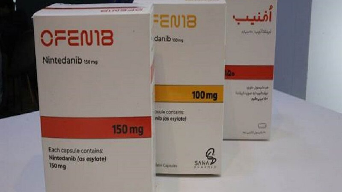 باشگاه خبرنگاران -ایران در تولید داروی درمان فیبروز ریوی به خودکفایی رسید