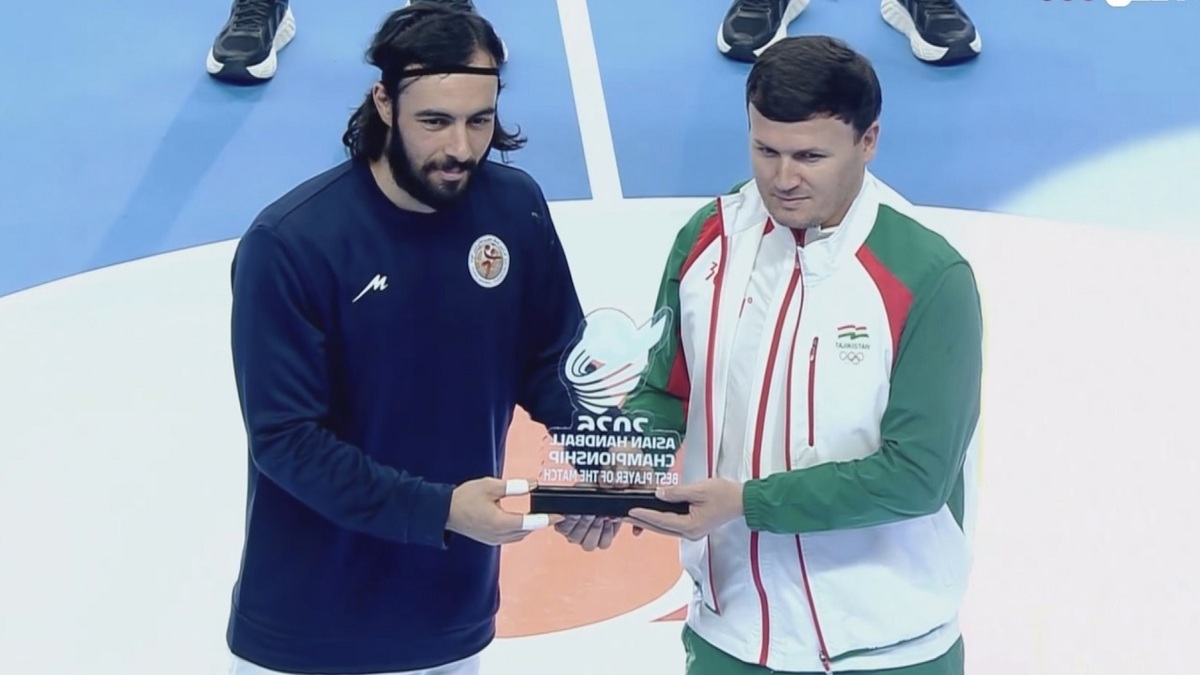 باشگاه خبرنگاران -نوروزی نژاد بهترین بازیکن دیدار ایران و استرالیا شد