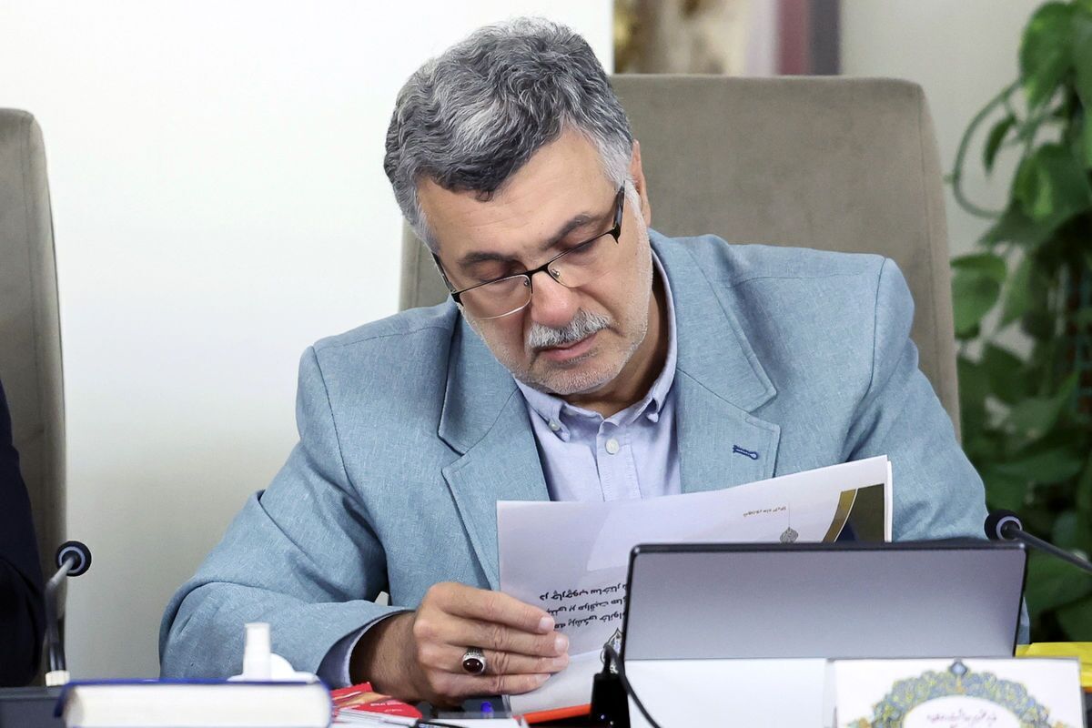 باشگاه خبرنگاران -ارائه بهترین خدمات درمانی در محیط امن اولویت اصلی نظام سلامت است