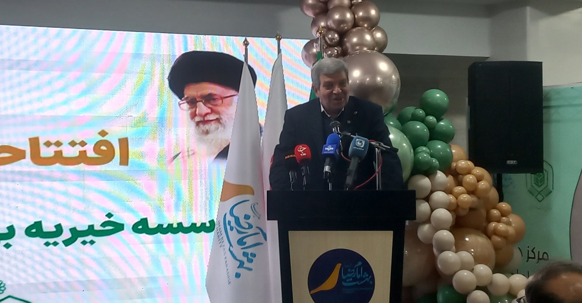 باشگاه خبرنگاران -افتتاح شیرخوارگاه «بهشت امام رضا(ع)»؛ جلوه‌ای از لذت خدمت به خاموش‌ترین کودکان