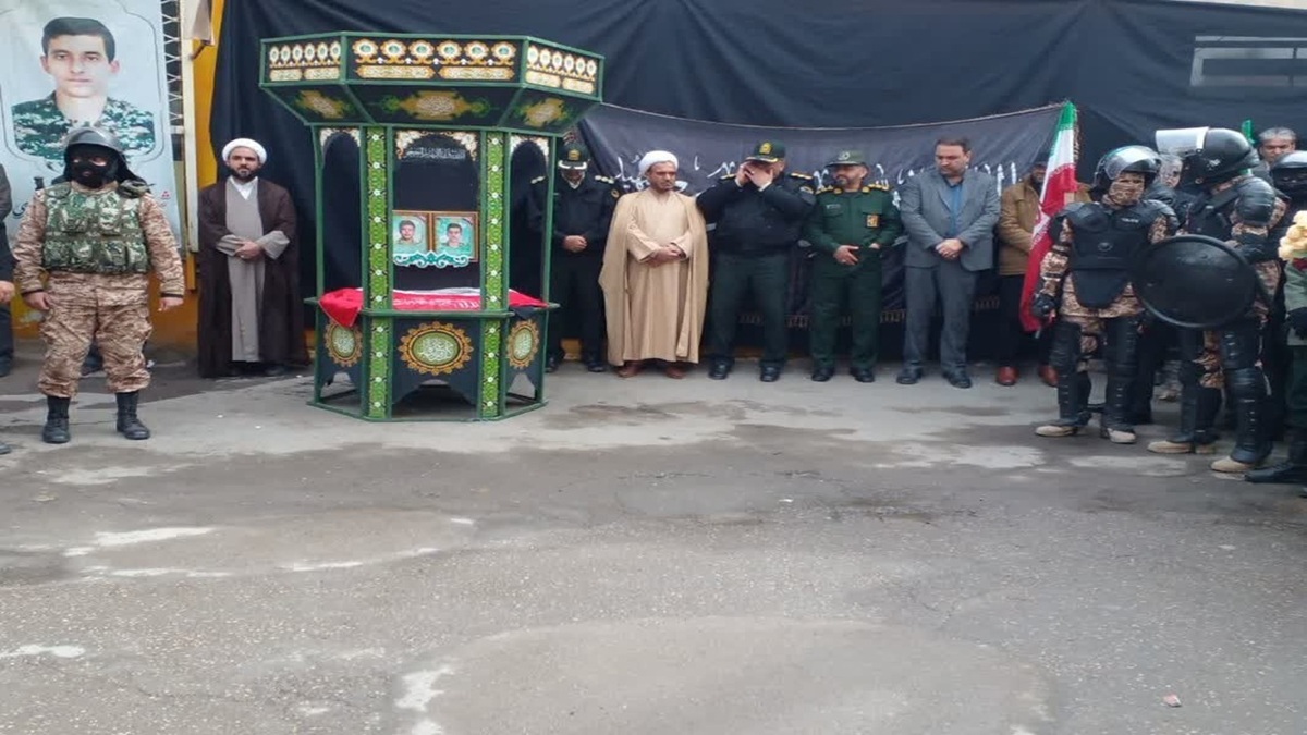 باشگاه خبرنگاران -اجتماع چندهزار نفری مردم بصیر و انقلابی نیشابور همزمان بادهه فجر