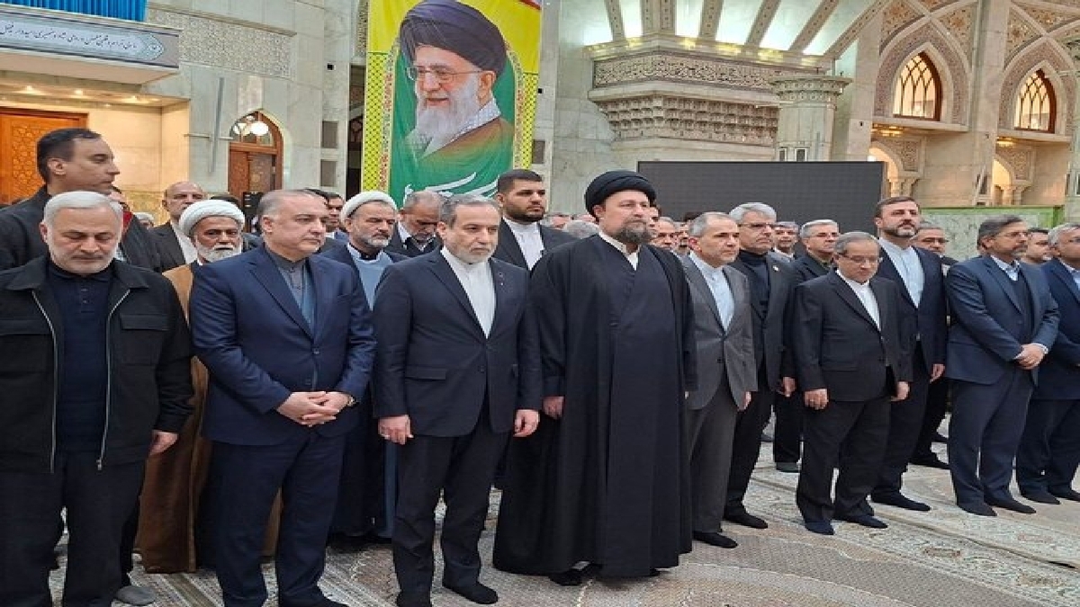 باشگاه خبرنگاران -عراقچی: ما آماده دیپلماسی هستیم + فیلم