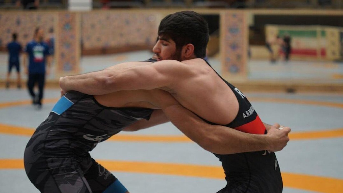 باشگاه خبرنگاران -دعوت از ۱۱ کشتی گیر دیگر به اردوی فرنگی کاران