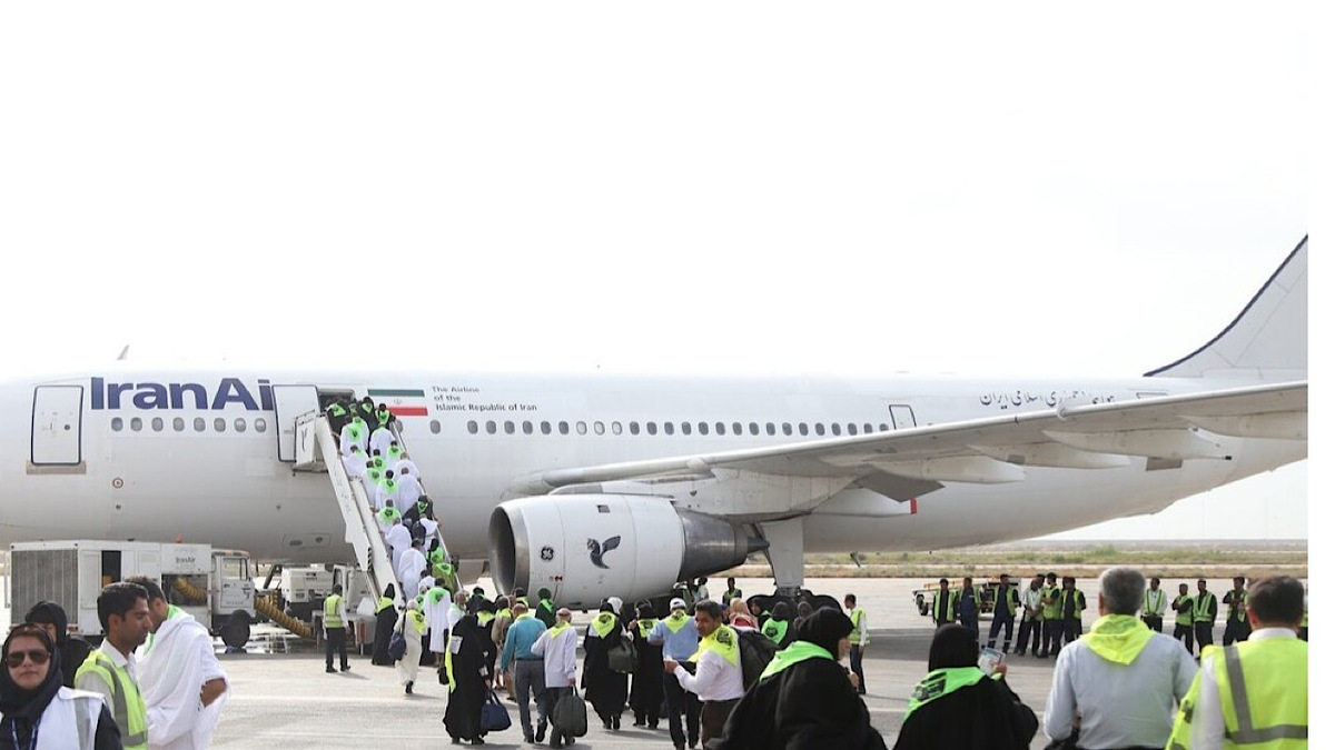 باشگاه خبرنگاران -اعزام زائران حج تمتع آتی از ۲۳ ایستگاه پروازی