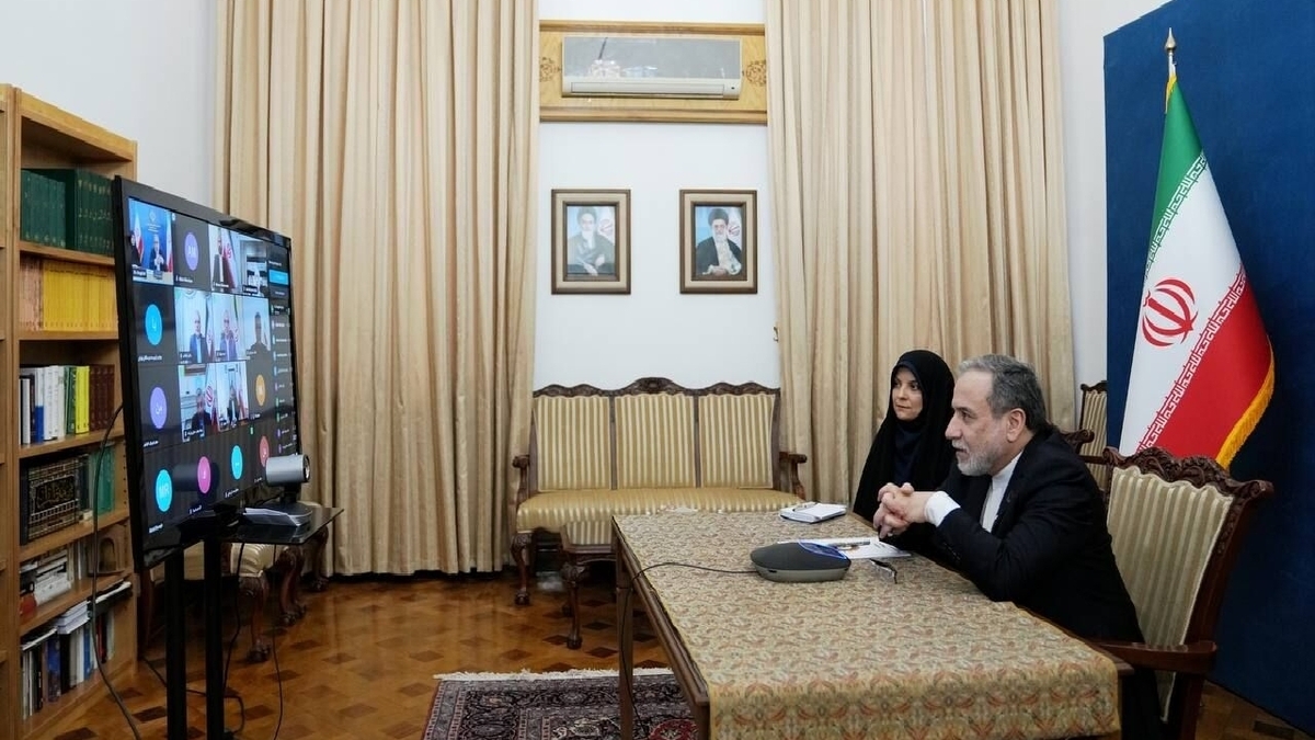 باشگاه خبرنگاران -عراقچی: نمایندگی‌های ایران نقش کلیدی در پیگیری موثر منافع ملی در خارج از کشور دارند