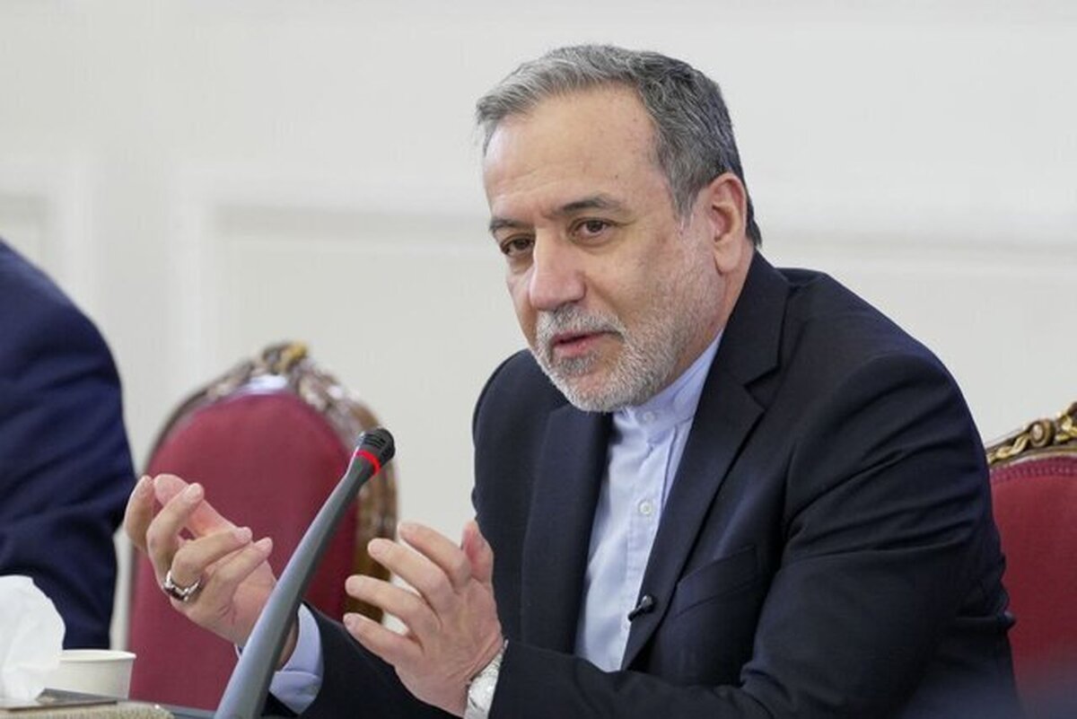 باشگاه خبرنگاران -یادآوری عراقچی از توصیه شوم آقای آمریکا-آخر!