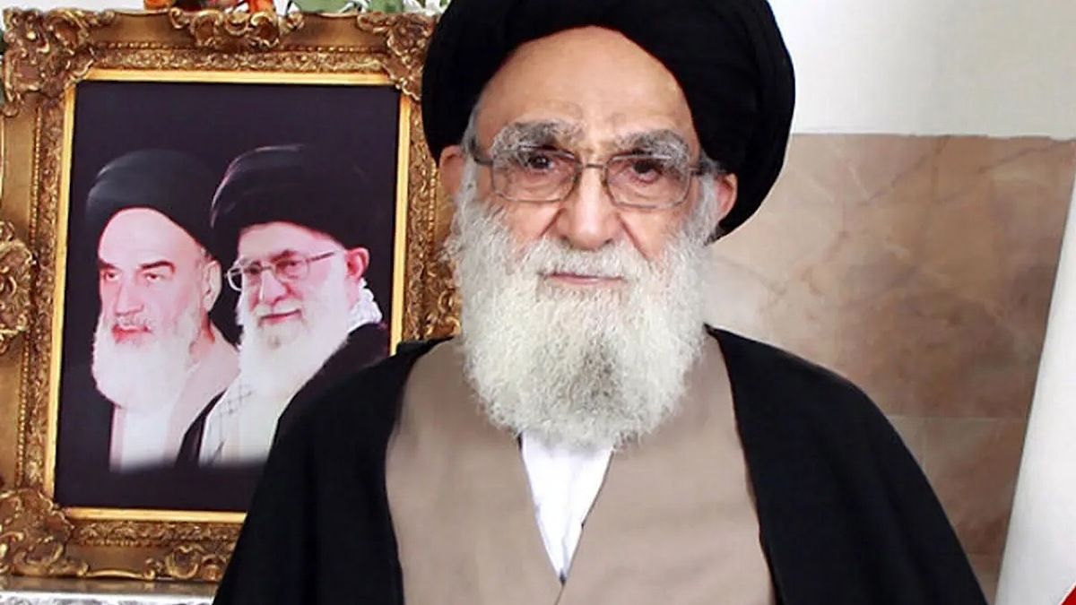 باشگاه خبرنگاران -آیت‌الله محمودی گلپایگانی درگذشت