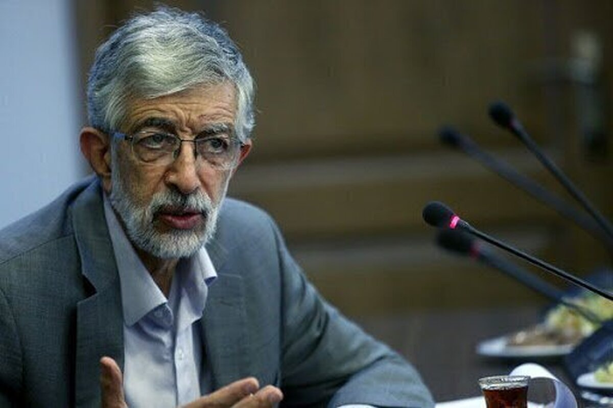 باشگاه خبرنگاران -حداد عادل: مذاکره‌ای که یک نفر بنشیند و یک نفر دستور دهد، نمی‌خواهیم