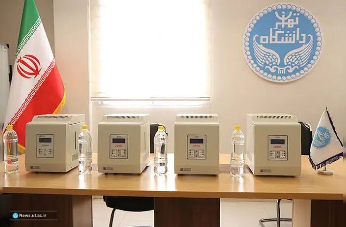 باشگاه خبرنگاران -استفاده از سیلندرهای گاز هیدروژن در آزمایشگاه‌های دانشگاه تهران ممنوع شد