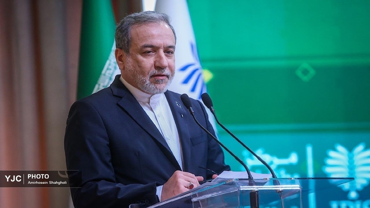 باشگاه خبرنگاران -عراقچی: ایران در مذاکرات جاری کاملا جدی است/ یک دیوار بی‌اعتمادی بسیار بزرگ وجود دارد