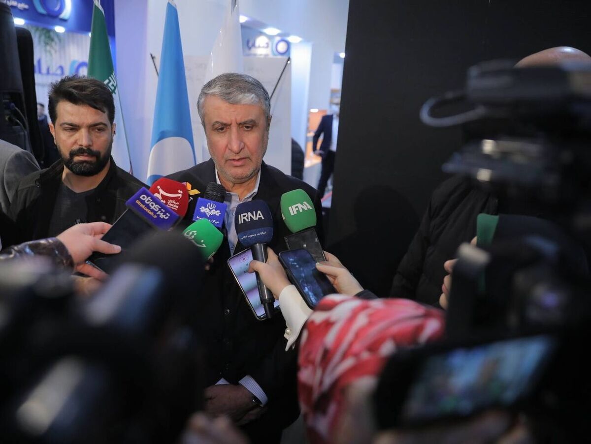 باشگاه خبرنگاران -اسلامی: خروج اورانیوم غنی‌سازی شده از ایران، در دستور کار مذاکرات نبوده است