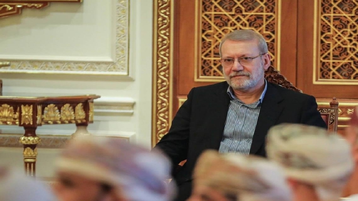 باشگاه خبرنگاران -دیدار «سازنده» لاریجانی با سلطان عمان