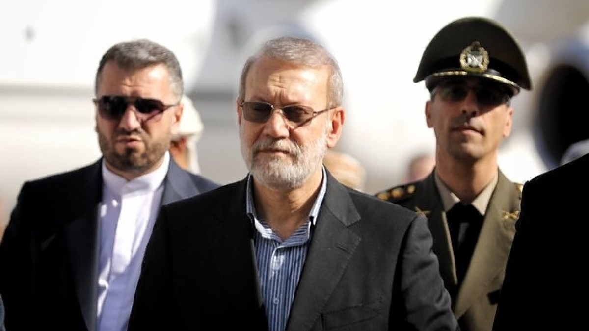 باشگاه خبرنگاران -لاریجانی وارد دوحه شد