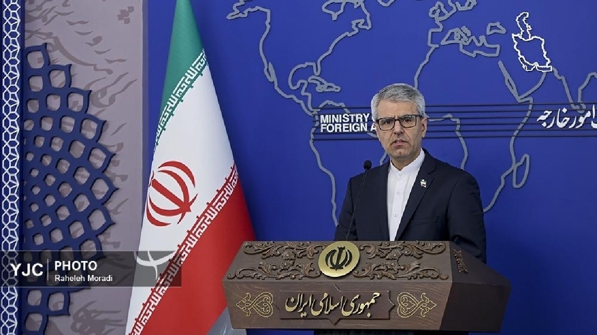 باشگاه خبرنگاران -بقائی: آماده گفت‌و‌گو درباره سطح غنی‌سازی و میزان ذخایر در مذاکرات هستیم