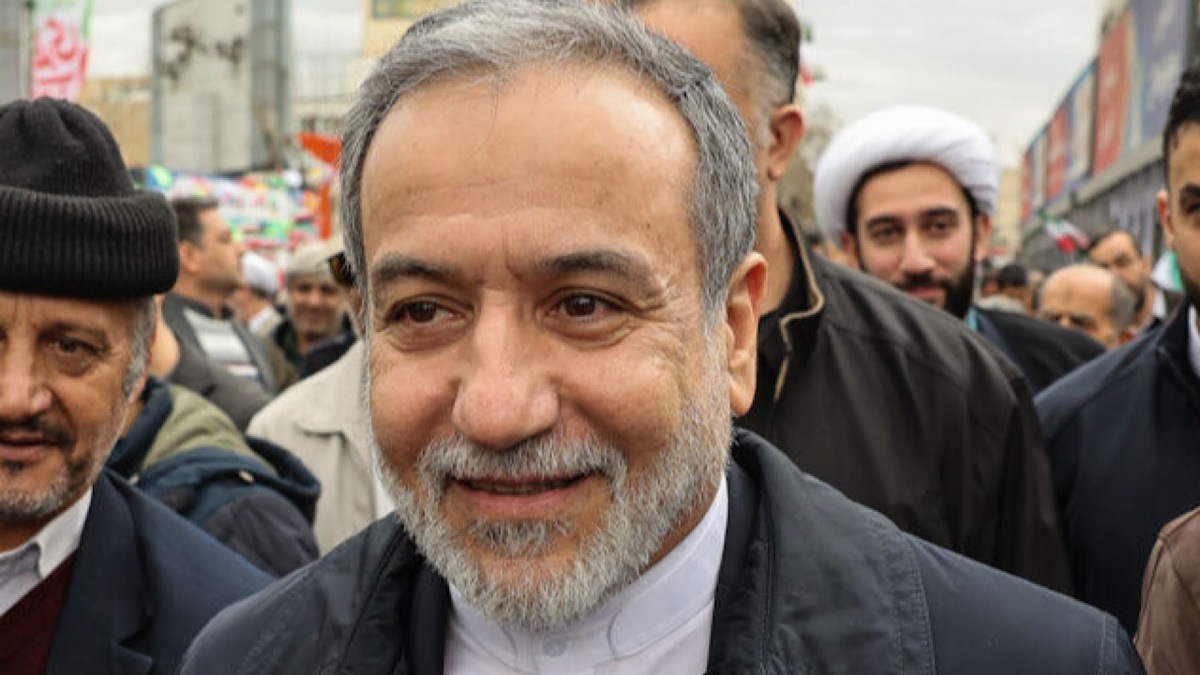 باشگاه خبرنگاران -روایت عراقچی از پیام حضور میلیونی مردم در راهپیمایی ۲۲ بهمن