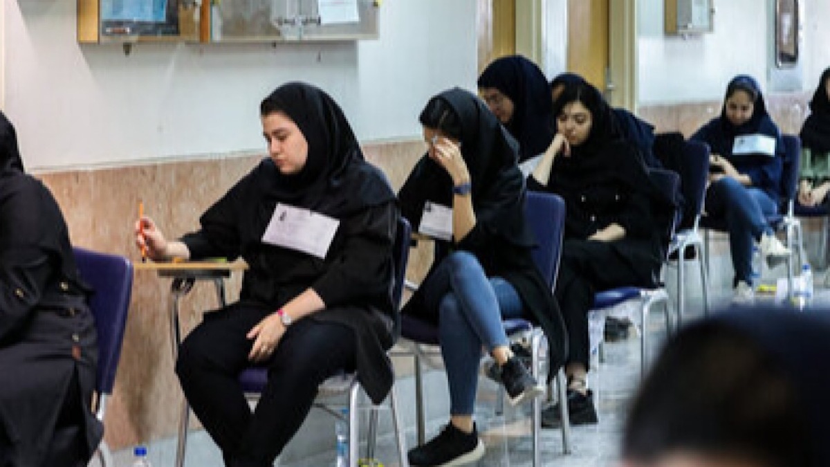 باشگاه خبرنگاران -ثبت‌نام بیش از ۱۷۲ هزار نفر در آزمون دکترا / ۴۷ درصد از متقاضیان زنان هستند + فیلم