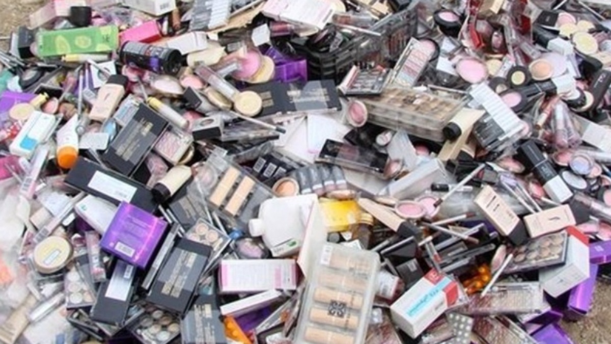 باشگاه خبرنگاران -اسامی محصولات پاکسازی، دور چشم و صابون‌های غیرمجاز اعلام شد