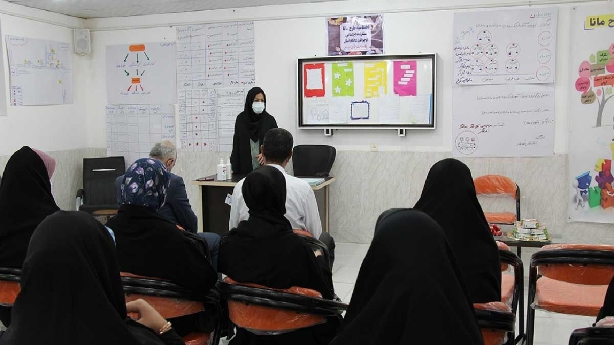 باشگاه خبرنگاران -مشارکت بیش از ۵۲ هزار نفر در طرح پیشگیری از آسیب‌های اجتماعی