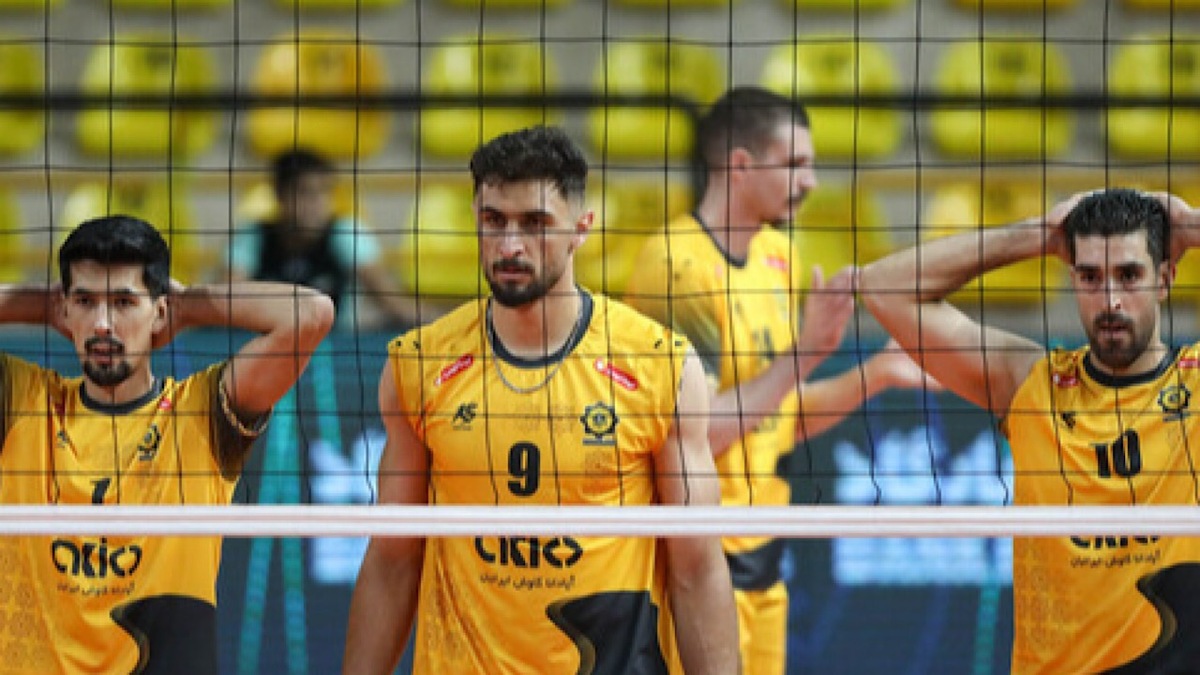 باشگاه خبرنگاران -کام‌بک پیکان و فرصت‌سوزی والیبال شهداب