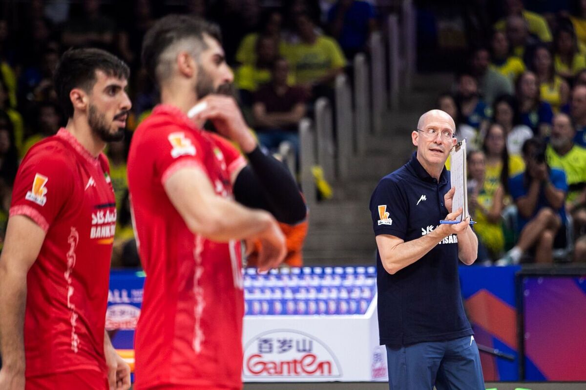 باشگاه خبرنگاران -دعوت فدراسیون والیبال روسیه از تیم ملی ایران؛ پیاتزا موافقت کرد