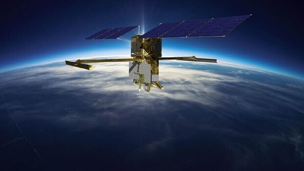 باشگاه خبرنگاران -«جام‌جم ۱» و پایان وابستگی به ماهواره‌های خارجی