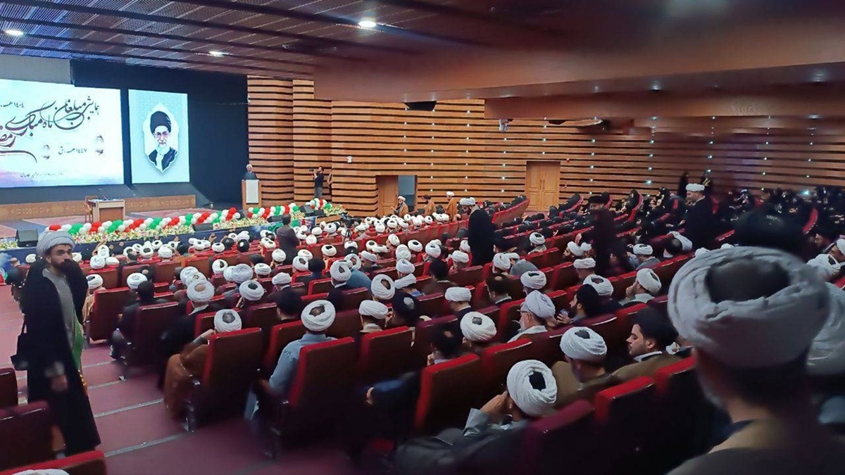 باشگاه خبرنگاران -جامعه امروز بیش از هر زمان نیازمند تبیین آرامش‌بخش از سوی مبلغین است