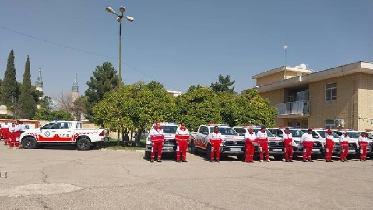 باشگاه خبرنگاران -آغاز اصلاحات ساختاری در هلال احمر