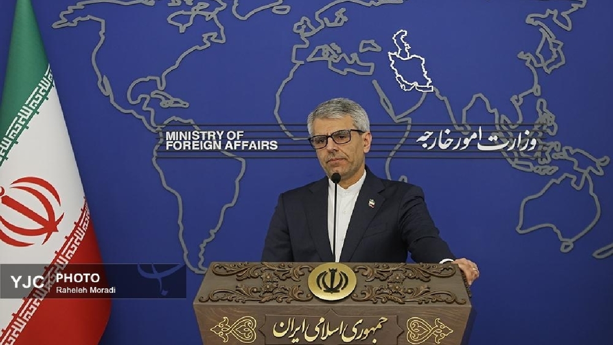 باشگاه خبرنگاران -سخنگوی دستگاه دیپلماسی: ایران با یک تیم کامل سیاسی، حقوقی، اقتصادی و فنی در ژنو حاضر شده است