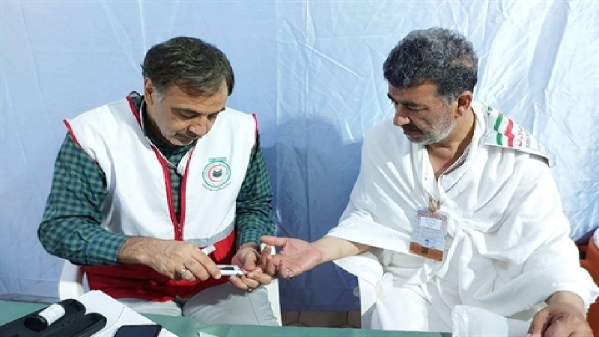 باشگاه خبرنگاران -استطاعت جسمی ۹۲ درصد زائران حج تمتع تائید شد