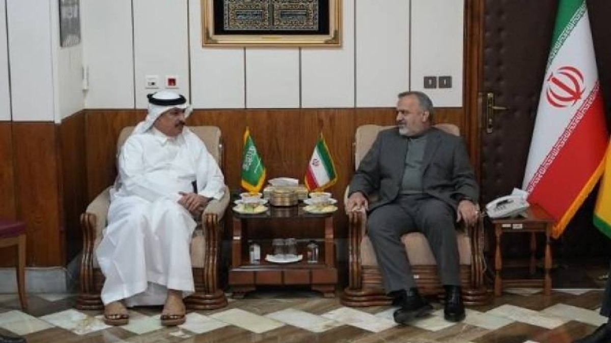 باشگاه خبرنگاران -تأکید ایران و عربستان بر تداوم همکاری‌ها برای خدمت‌رسانی شایسته به حجاج