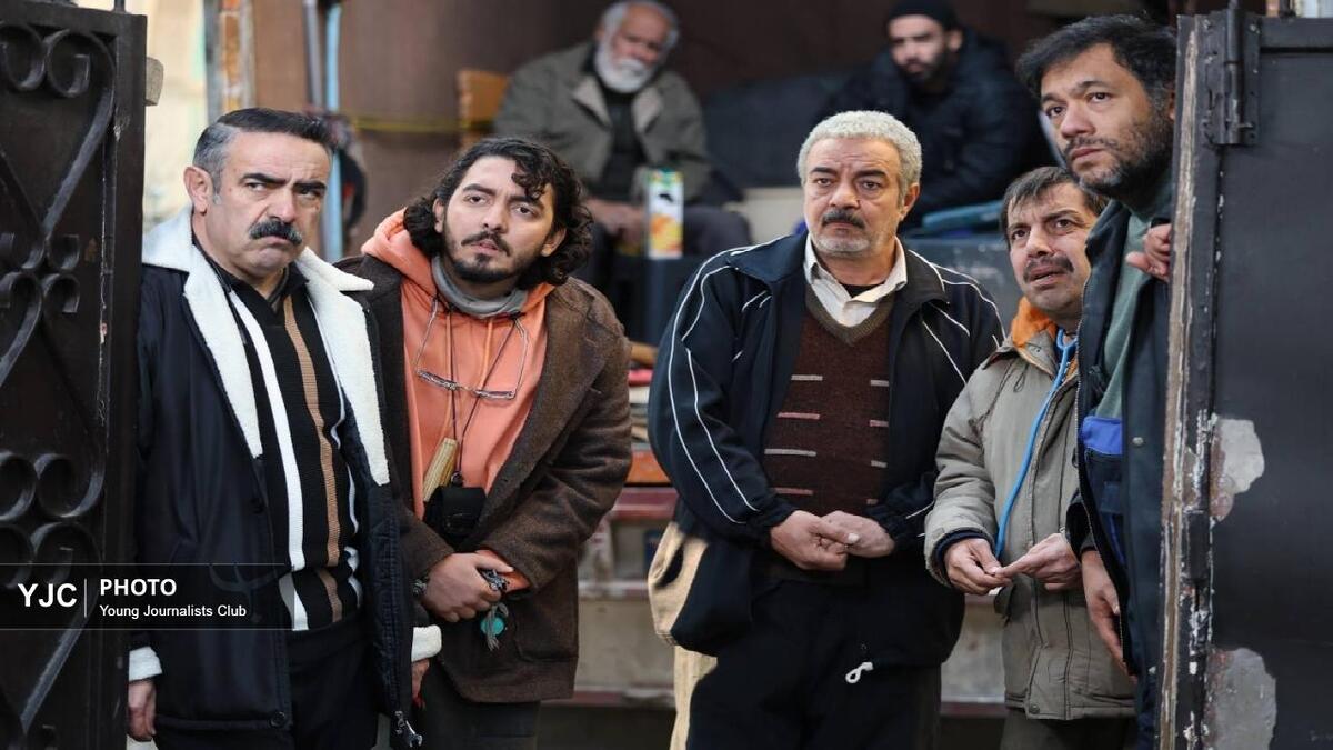 باشگاه خبرنگاران -«اسباب زحمت» سعید آقاخانی؛ سریالی شیرین برای شب‌های رمضان + فیلم