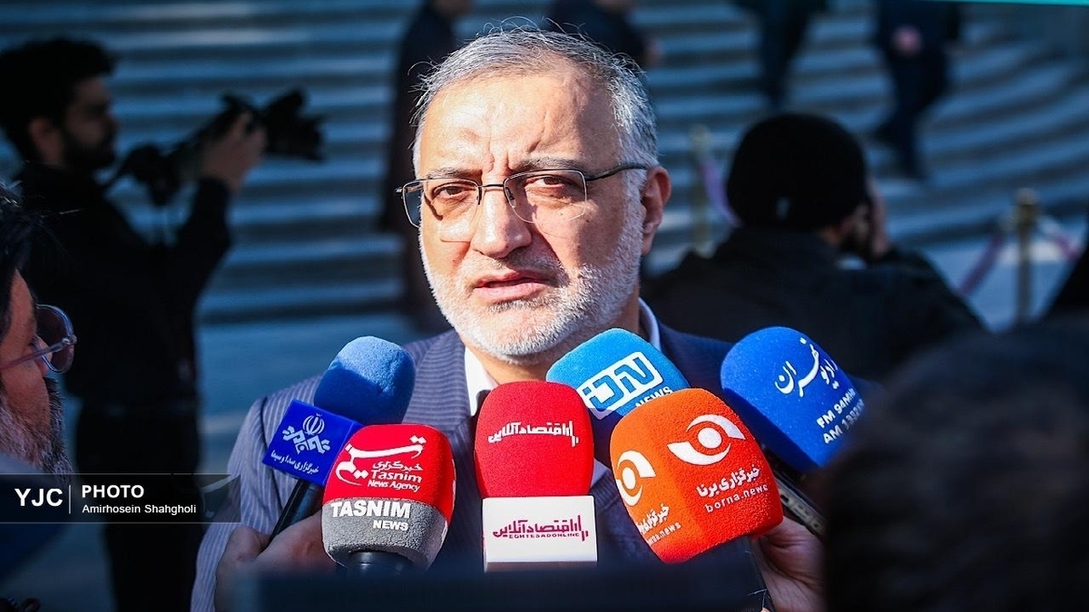 باشگاه خبرنگاران -شهردار تهران: ایران می‌تواند قطب گردشگری سلامت منطقه شود