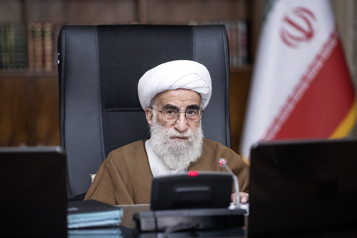 باشگاه خبرنگاران -آیت‌الله جنتی: سخنان رهبر انقلاب بر مبنای معنویت و ایمان الهی بود