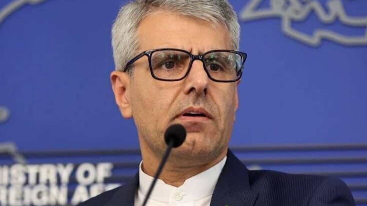 باشگاه خبرنگاران -ایران اقدام رژیم صهیونیستی در غصب اراضی فلسطینی در کرانه باختری را محکوم کرد