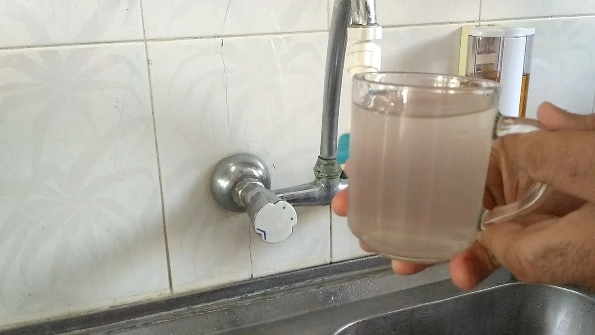 باشگاه خبرنگاران -آلودگی آب اهالی برخی از روستاهای بهشهر را به دردسر انداخت