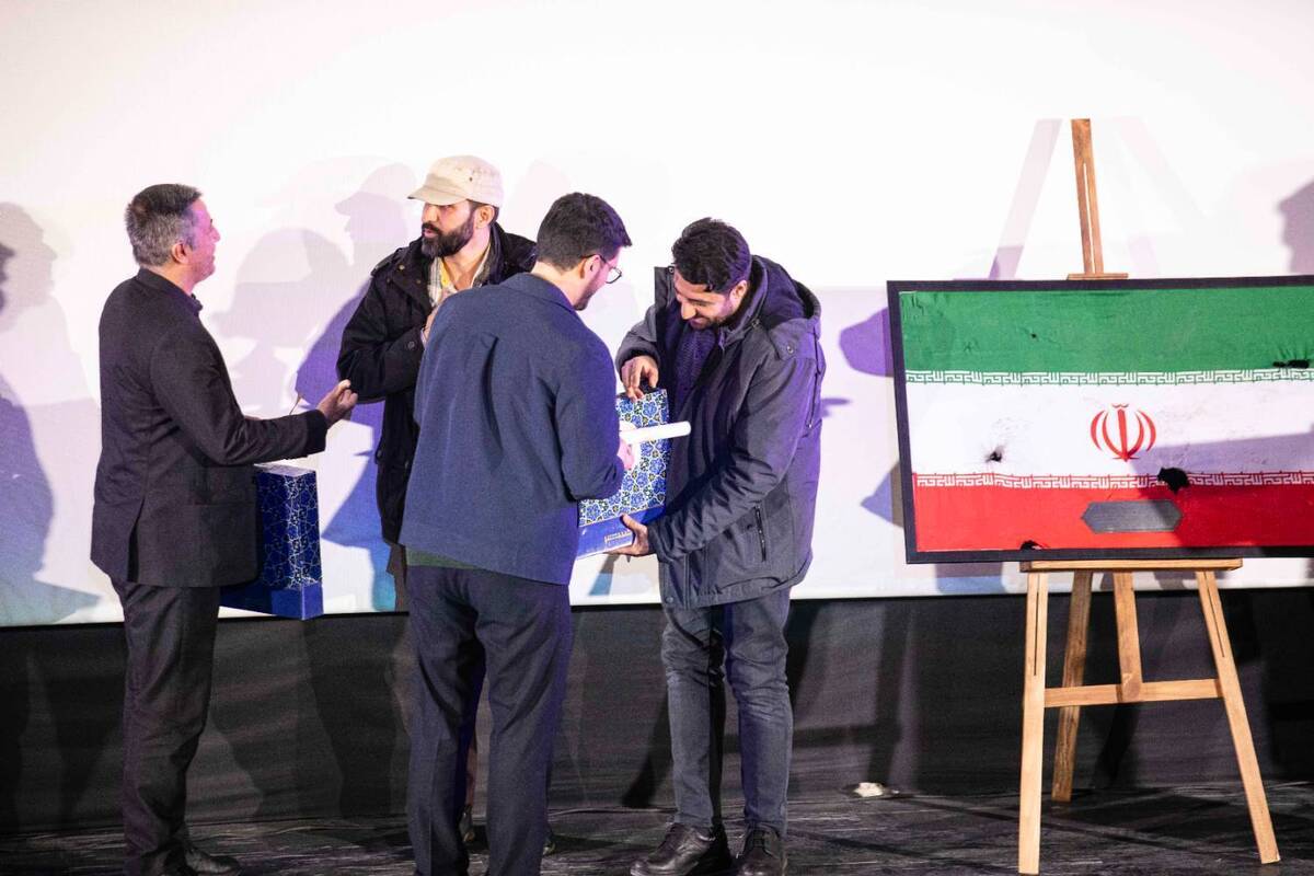 چهارمین روز جشنواره مردمی فیلم عمار