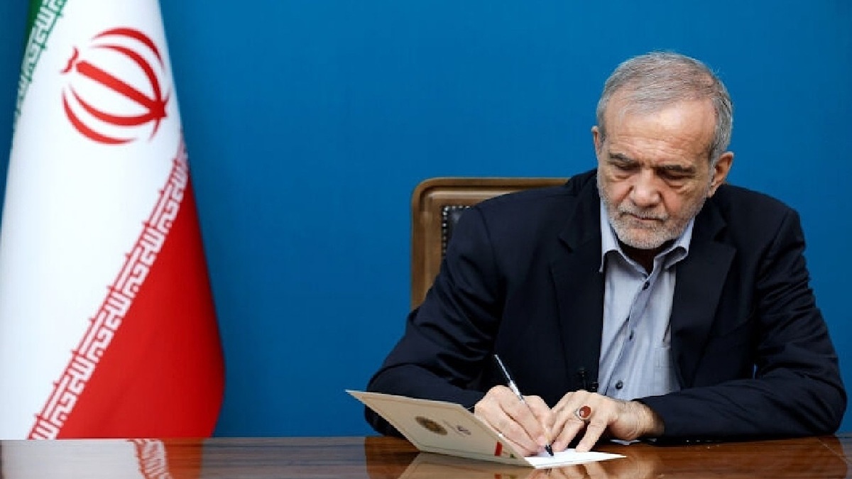 باشگاه خبرنگاران -بیانیۀ رئیس‌جمهوری در پی شهادت رهبر انقلاب