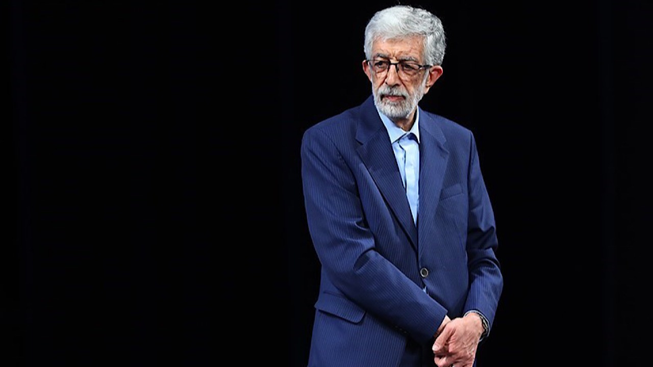 حداد عادل: دخترم روز گذشته به شهادت رسید